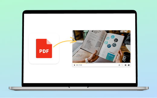 PDF to Video